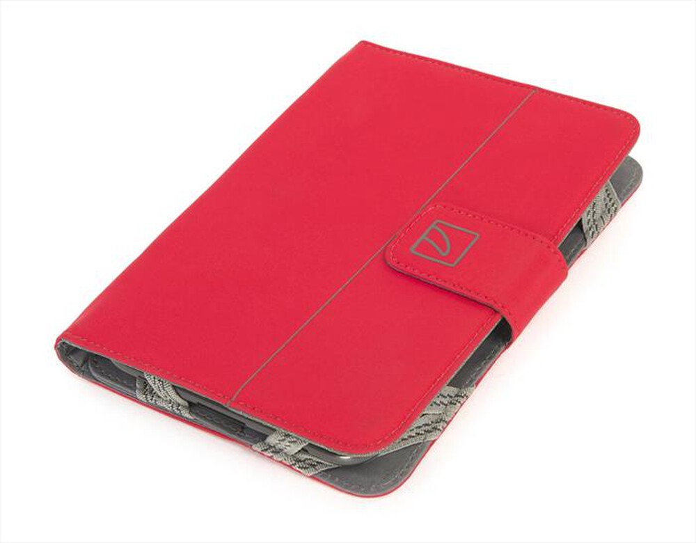 "TUCANO - FACILE Custodia universale tablet 8-Rosso"