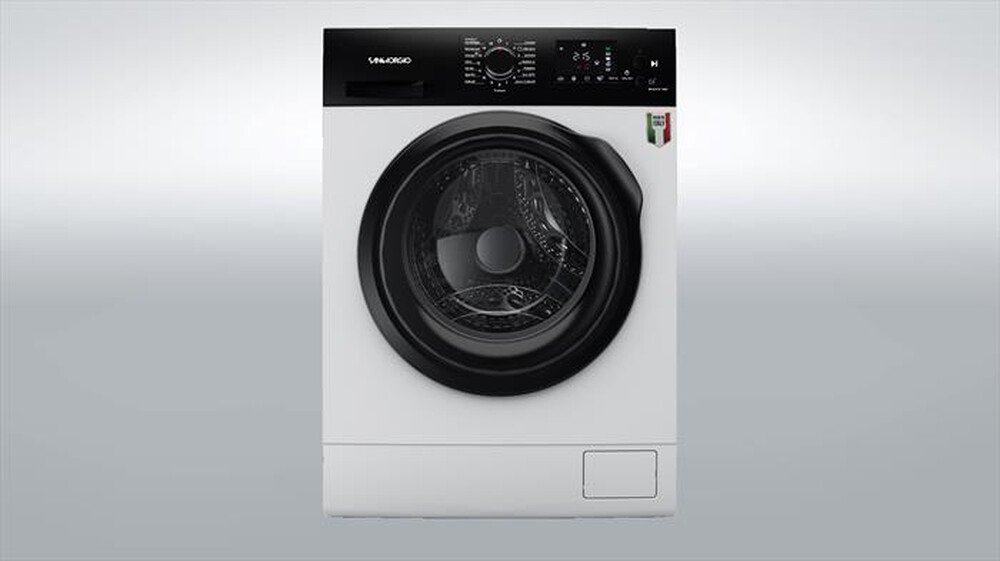 "SANGIORGIO - Lavatrice AMICA 650 7 Kg Classe B-Bianco"