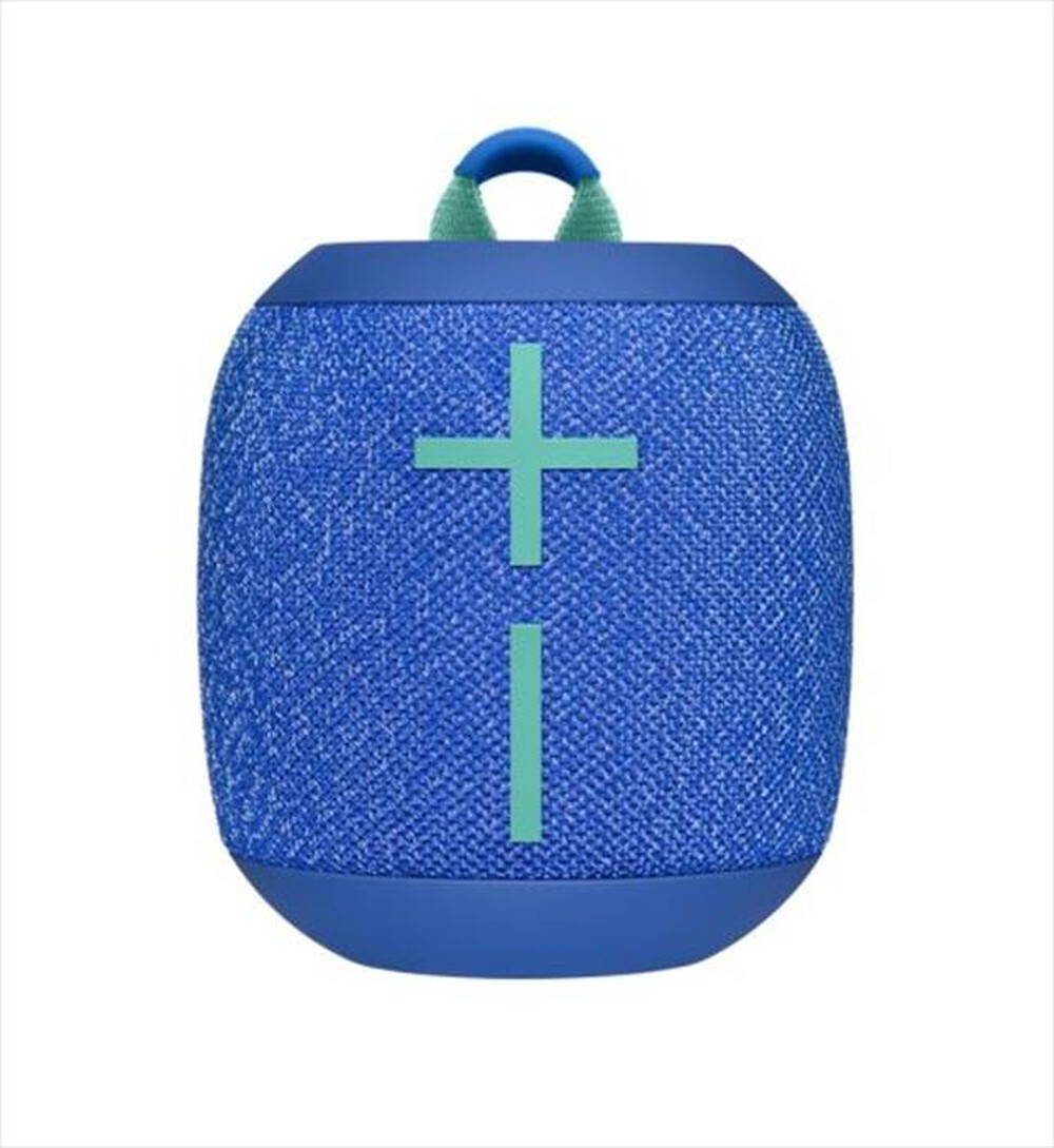 "LOGITECH - Wonderboom 2 Bermuda blue-Blu"