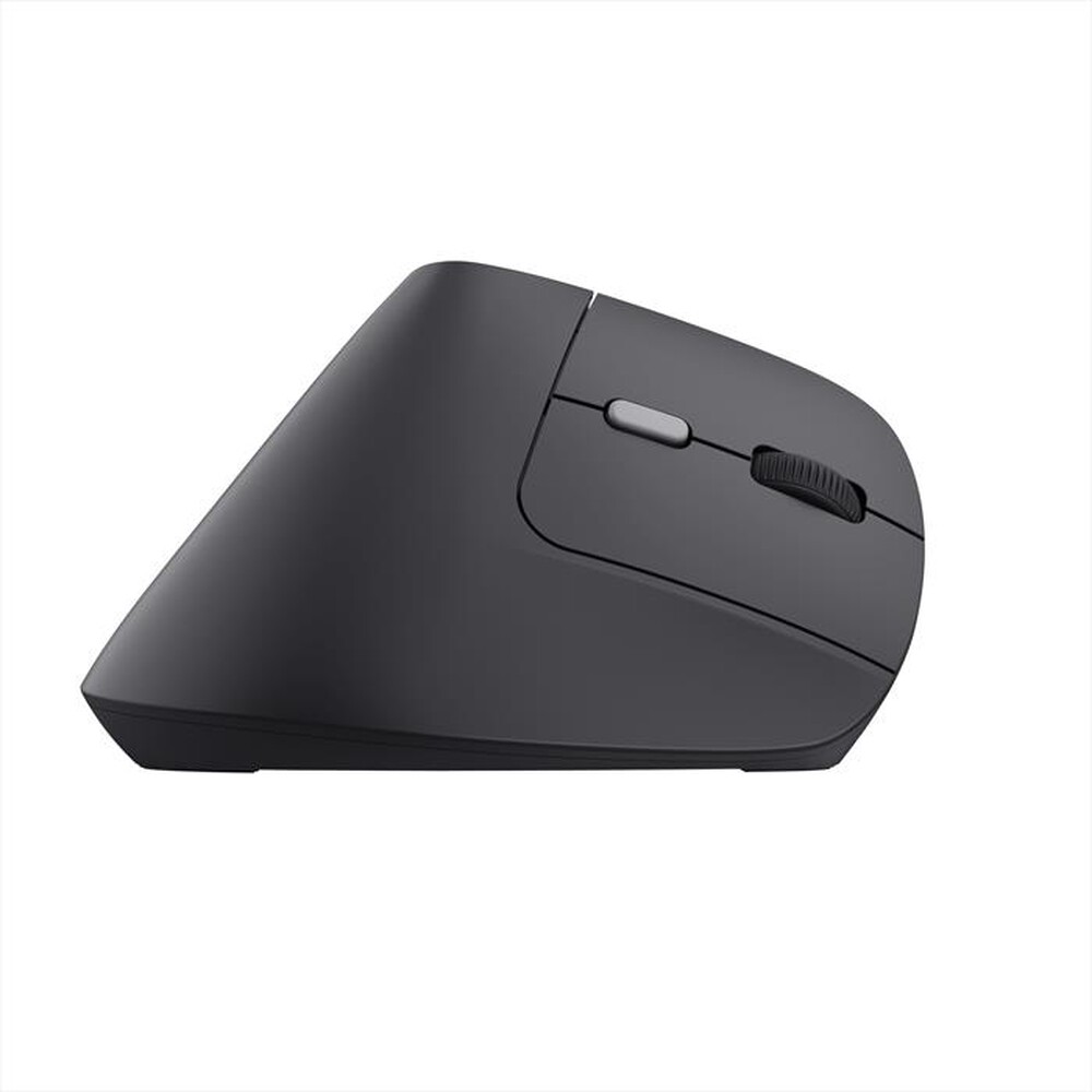"TRUST - TM-270 ERGONOMIC WIRELESS MOUSE-Black"