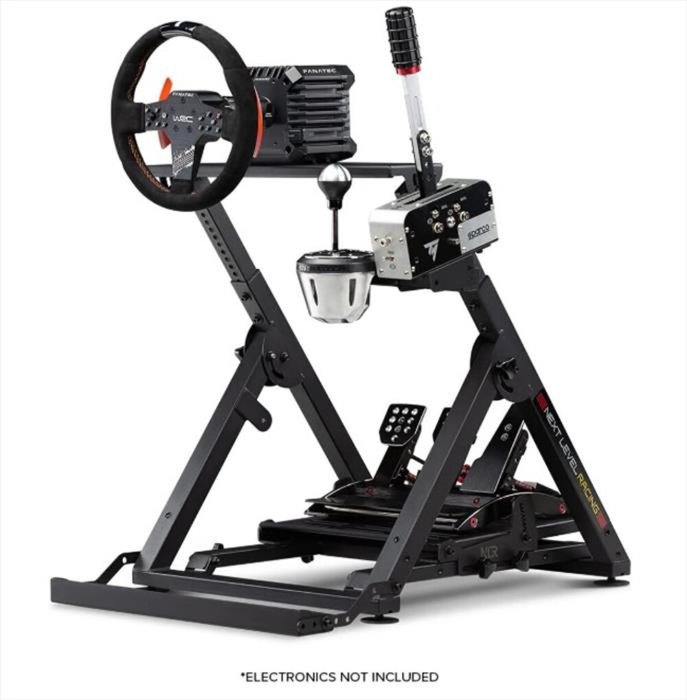 Immagine del prodotto NEXT LEVEL RACING - WHEEL STAND 2.0-NERO