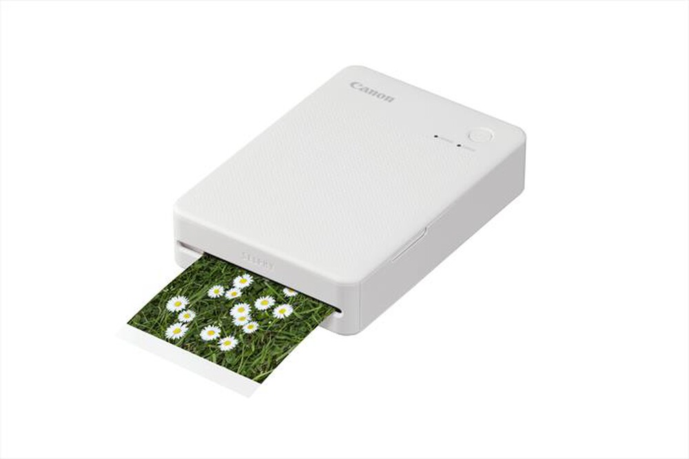 "CANON - Stampante SELPHY QX20-White"