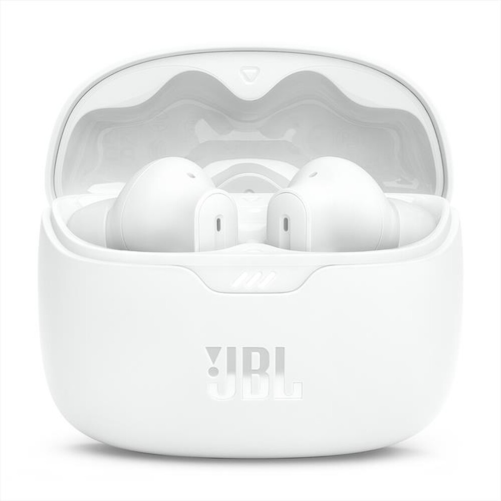 "JBL - Auricolari bluetooth TUNE BEAM-BIANCO"