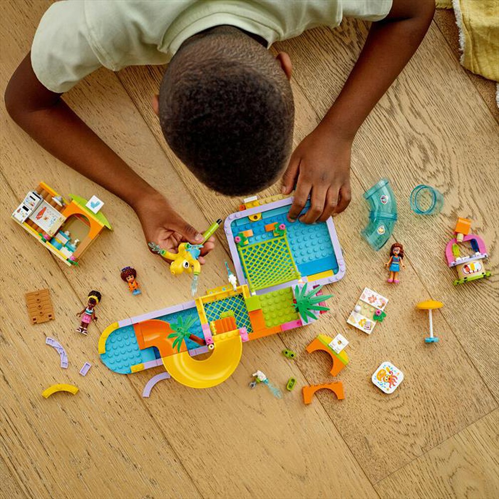 Immagine del prodotto LEGO - FRIENDS PARCO ACQUATICO - 41720