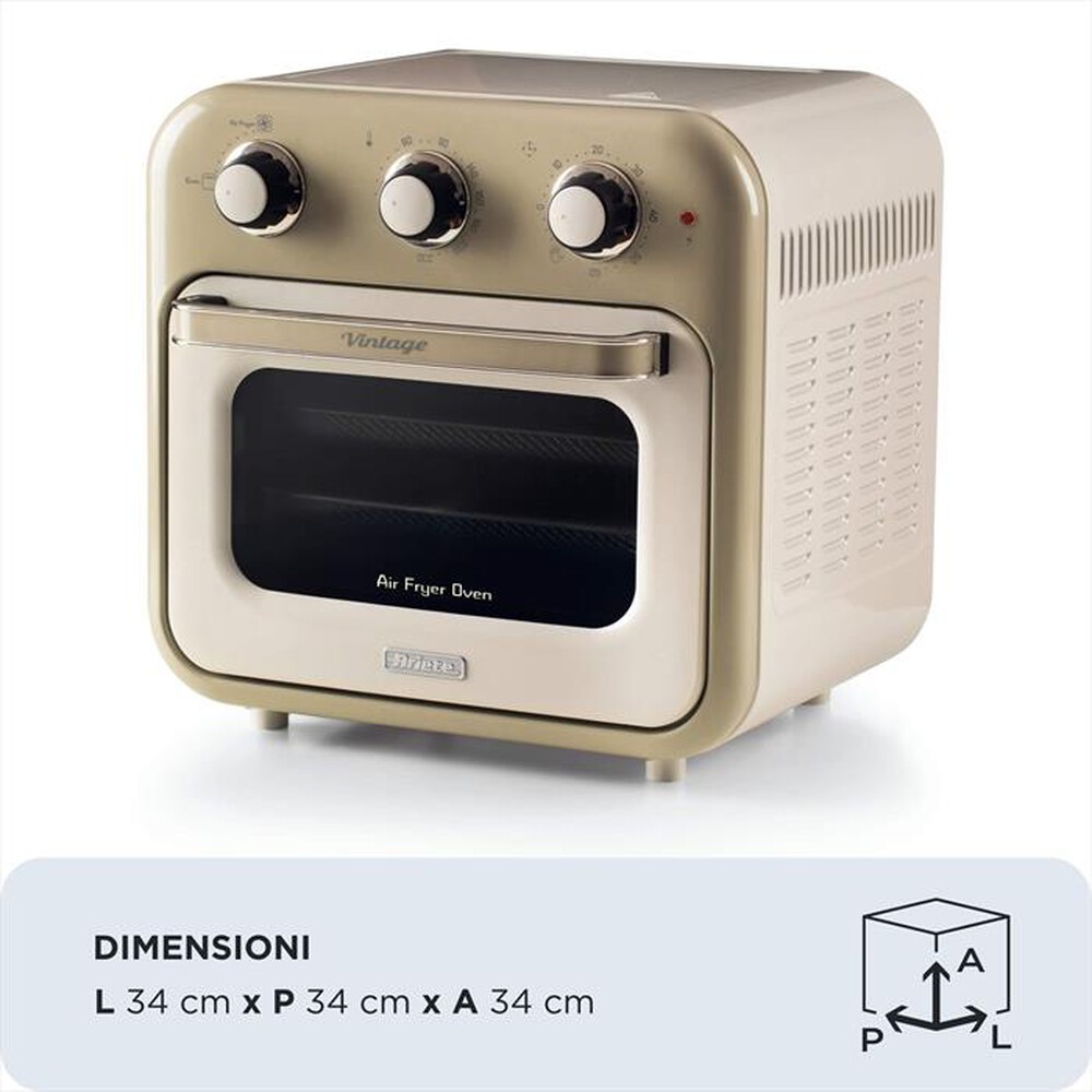 Immagine del prodotto ARIETE - Friggitrice ad aria 4632-Beige