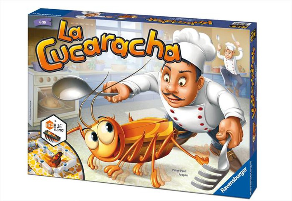 "RAVENSBURGER - La Cucaracha"