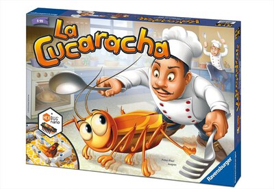 RAVENSBURGER - La Cucaracha