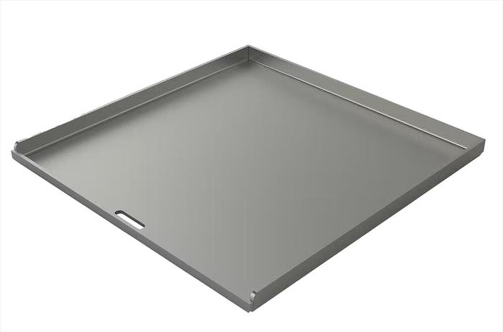 "WEBER - PIASTRA GRANDE CRAFTED-grigio"