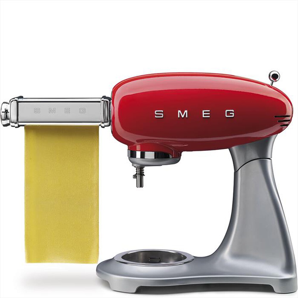 "SMEG - SMPR01 (Accessorio Sfoglia per impastatrice)-INOX"