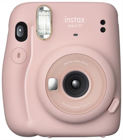 FUJI - INSTAX MINI 11 - TH EX D EU-rosa cipria
