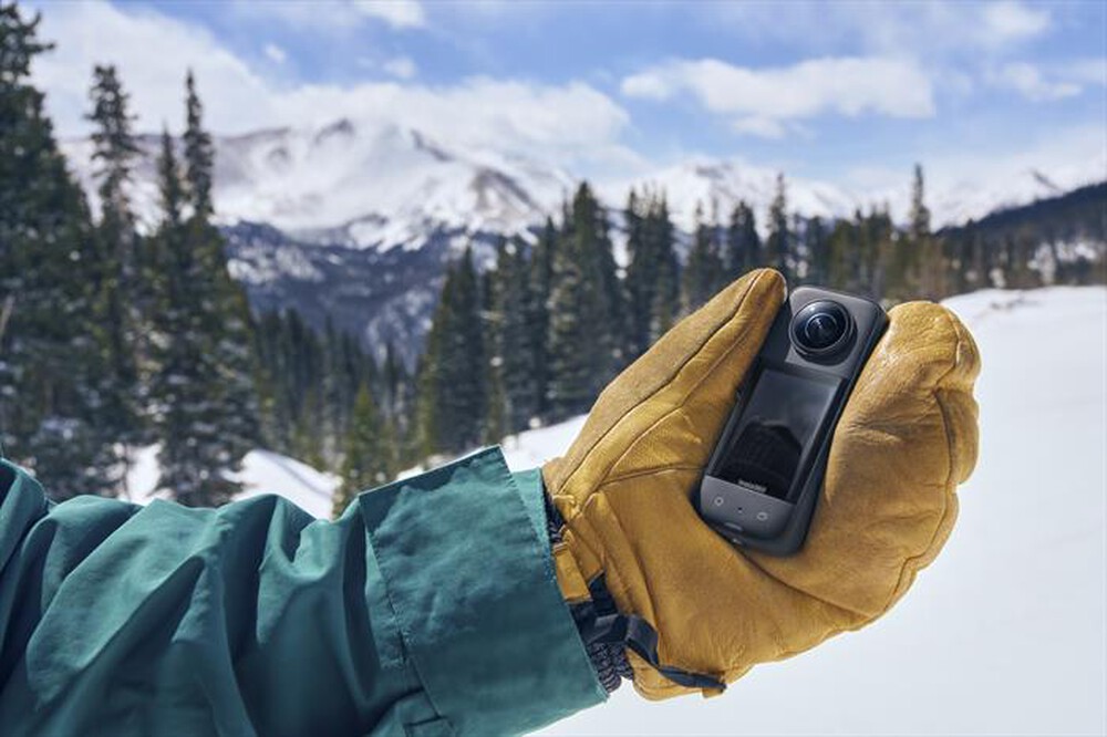 Immagine del prodotto INSTA360 - Action cam X3-Black