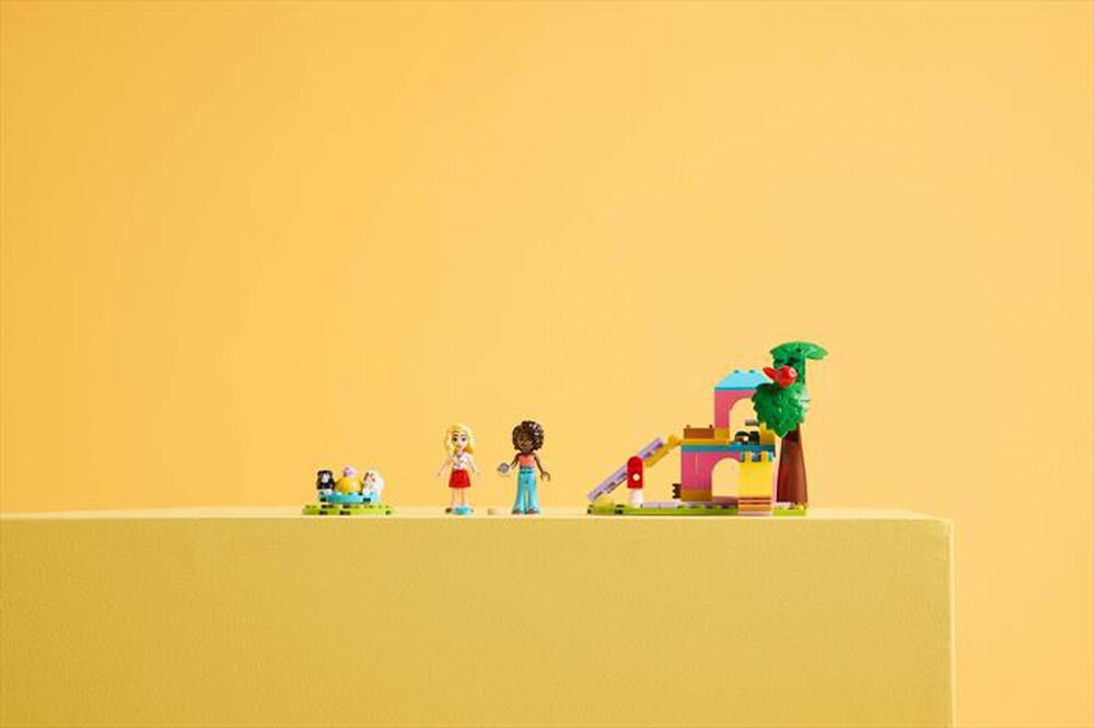 Immagine del prodotto LEGO - FRIENDS Parco giochi dei porcellini d&rsquo;India 42640
