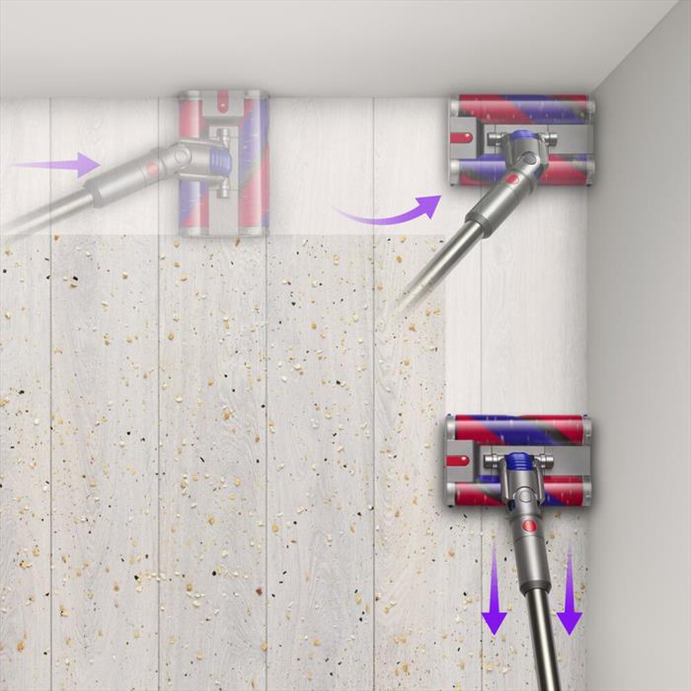 "DYSON - Scopa elettrica OMNIGLIDE NEW"