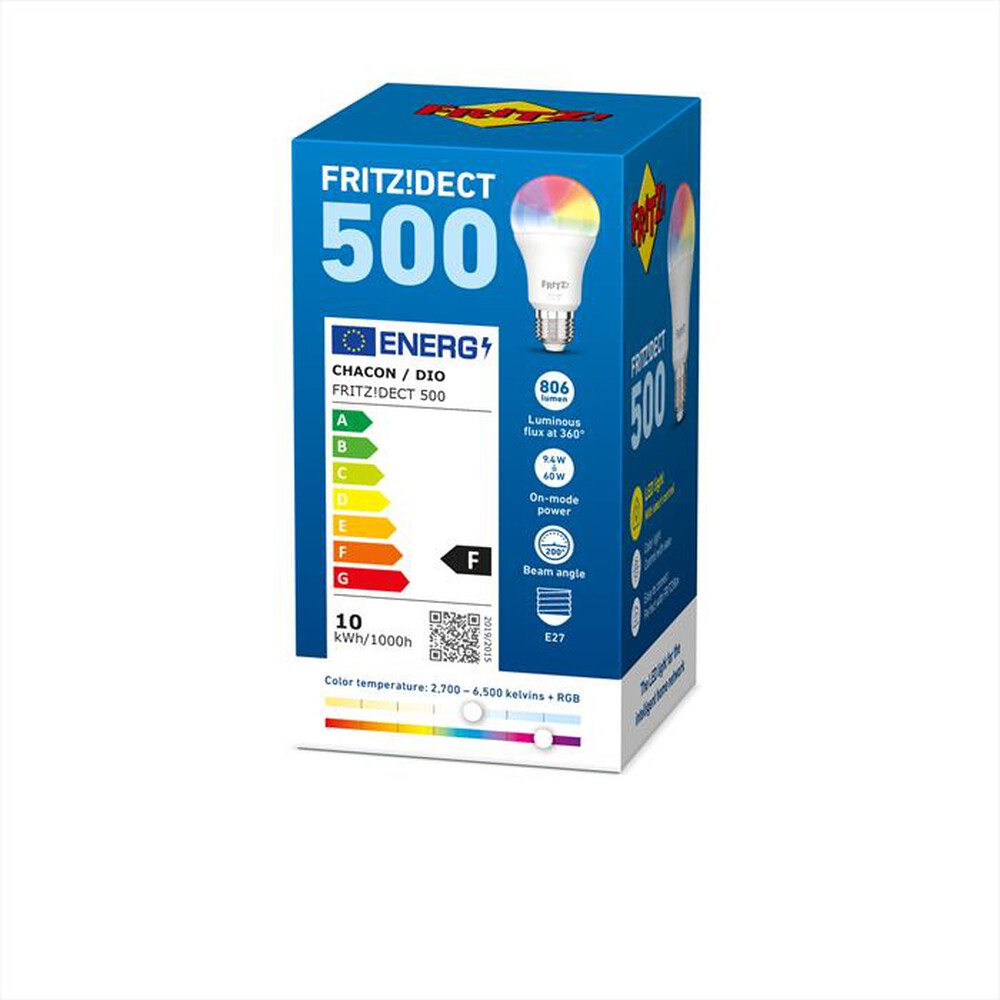 "FRITZ! - DECT 500-Multicolor"