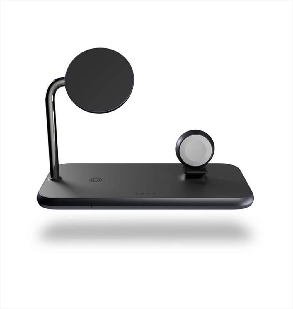 "ZENS - 4IN1 MAGNETIC WIRELESS CHARGER 45W-Black"