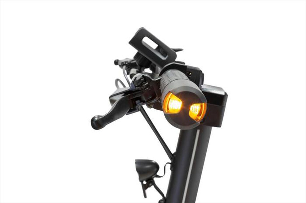 "ARGENTO - Monopattino elettrico 1210 COMFORT ADVANCED SAFETY"