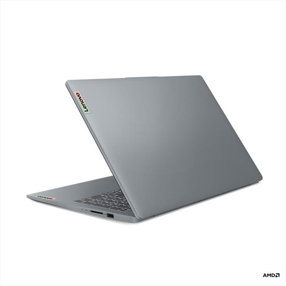 "LENOVO - Notebook 15\" IdeaPad Slim 3 AMD Ryzen7 16GB 512GB-Artic grey"