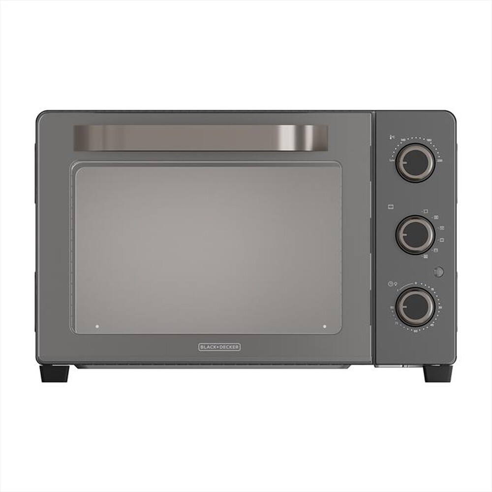Immagine del prodotto BLACK & DECKER - Forno elettrico BXOV3000E-GRIGIO