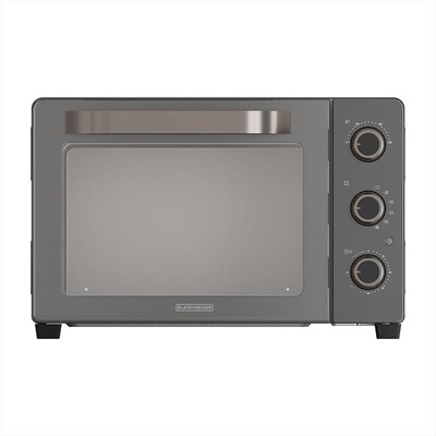 BLACK & DECKER - Forno elettrico BXOV3000E-GRIGIO