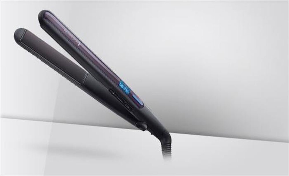 "REMINGTON - S6505 Pro Sleek & Curl-nero/viola"