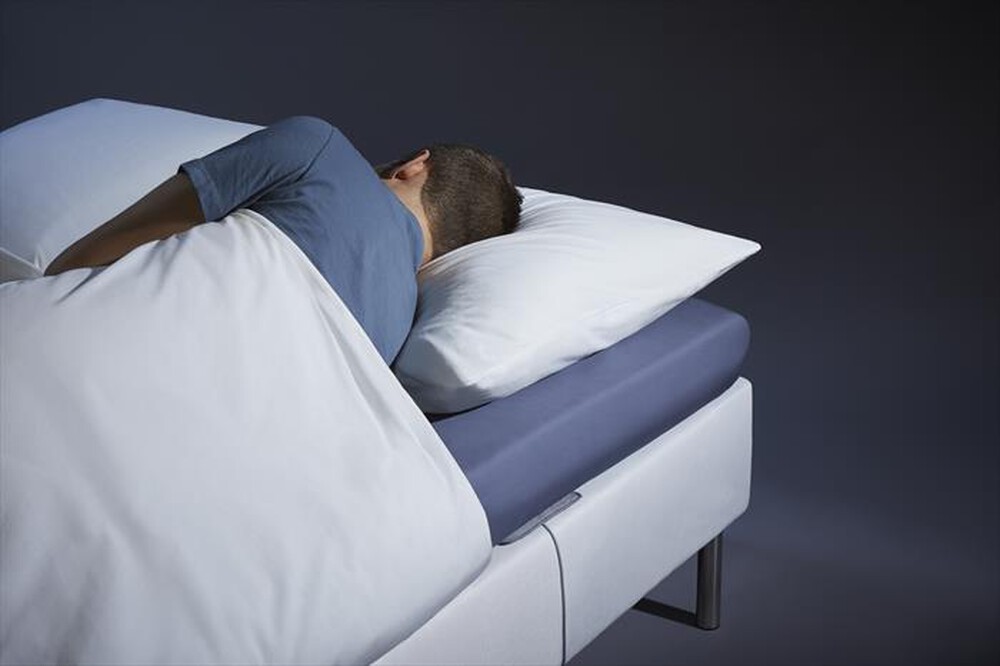 "WITHINGS - SENSORE SONNO CON RILEVAMENTO APNEA NOTTURNA-Grigio"