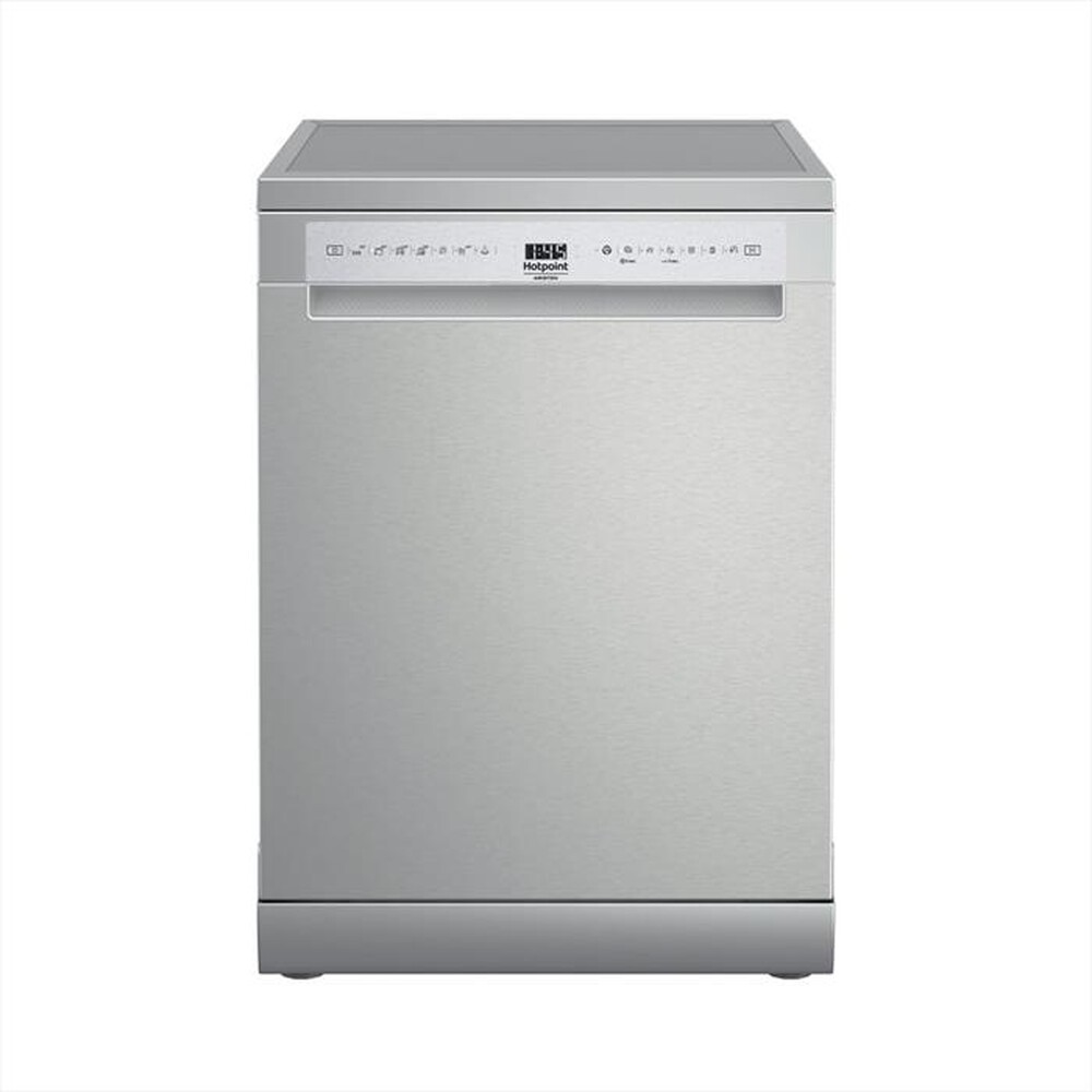 "HOTPOINT ARISTON - Lavastoviglie MAXISPACE H7F HS51 X Classe B-Stainless steel"
