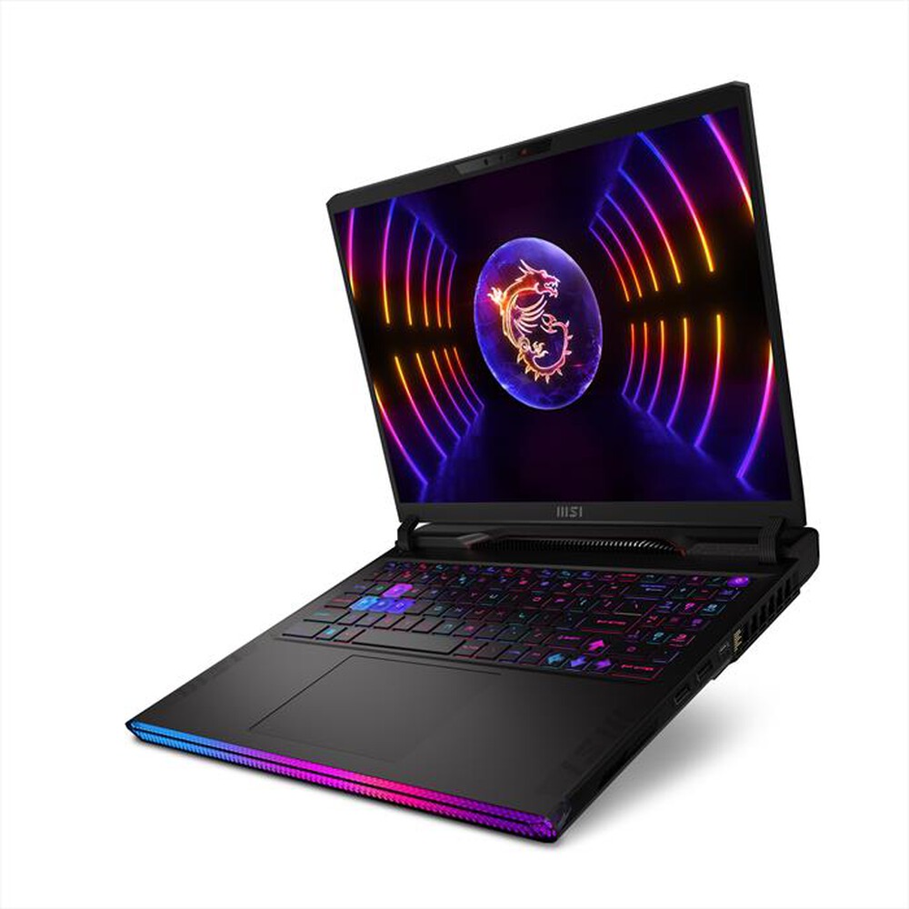 "MSI - Notebook RAIDER GE68HX 13VF-038IT-Grigio"