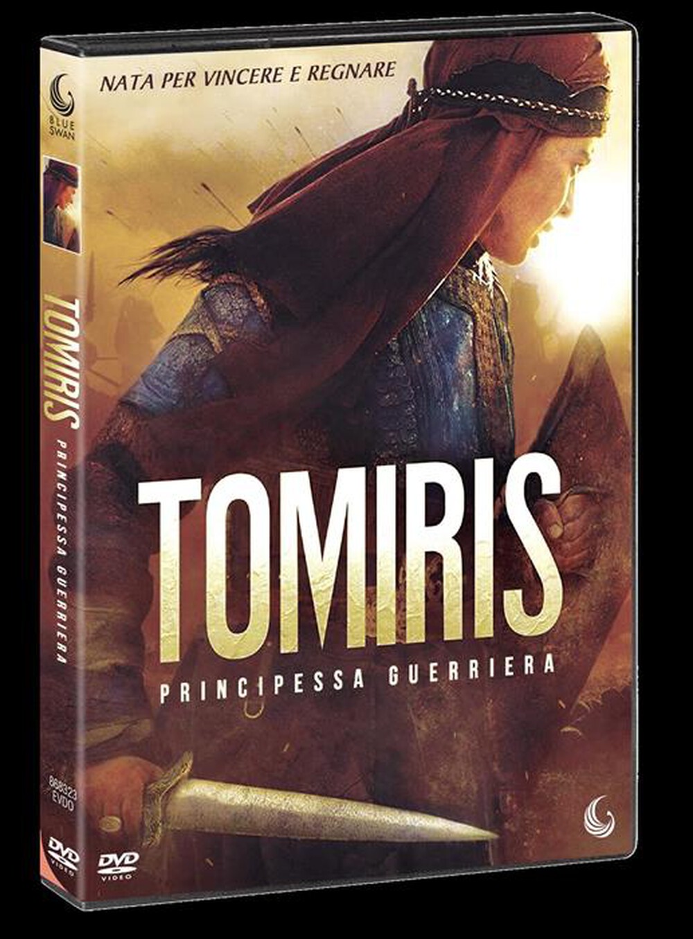 "EAGLE PICTURES - Tomiris - Principessa Guerriera"