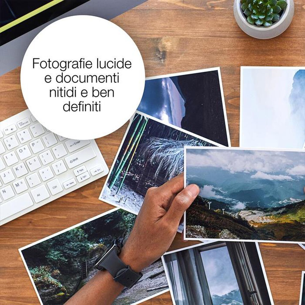 Immagine del prodotto EPSON - INK SERIE PEPERONCINI CIANO 503 XL-Ciano
