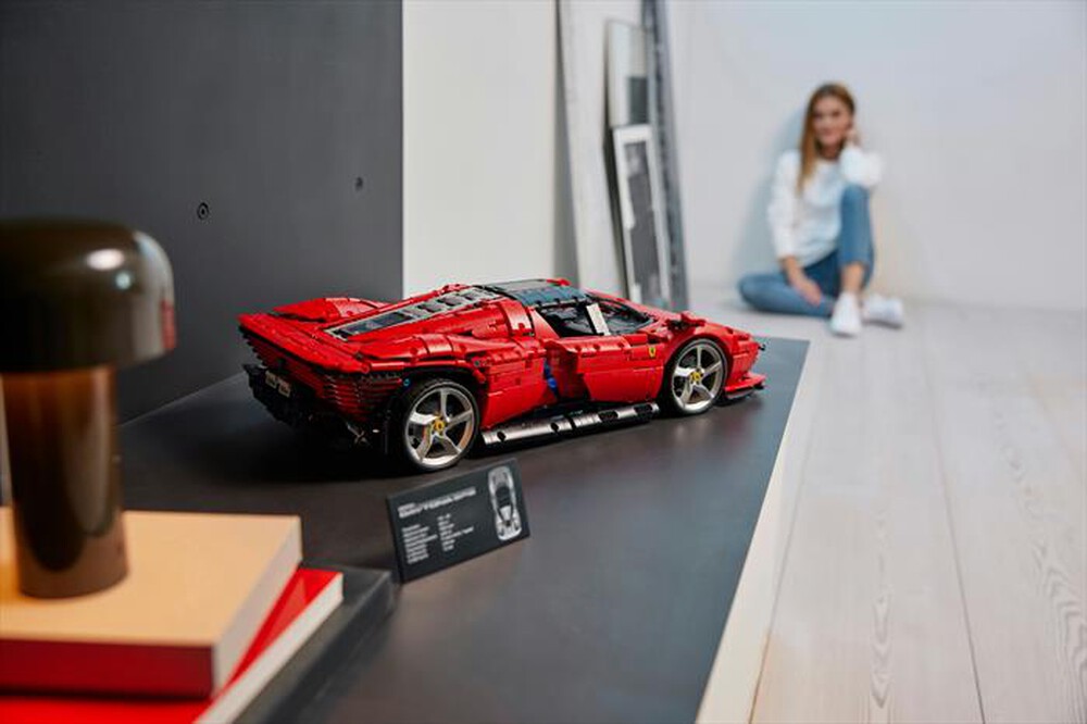 Immagine del prodotto LEGO - TECHNIC Ferrari Daytona SP3 42143