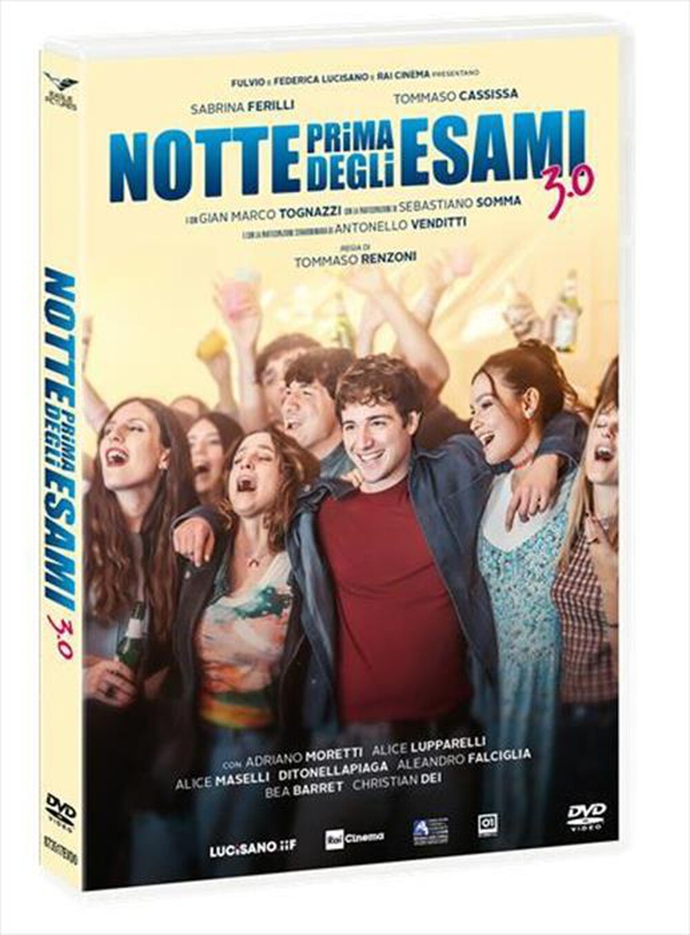 Immagine del prodotto EAGLE PICTURES - Notte Prima Degli Esami 3.0