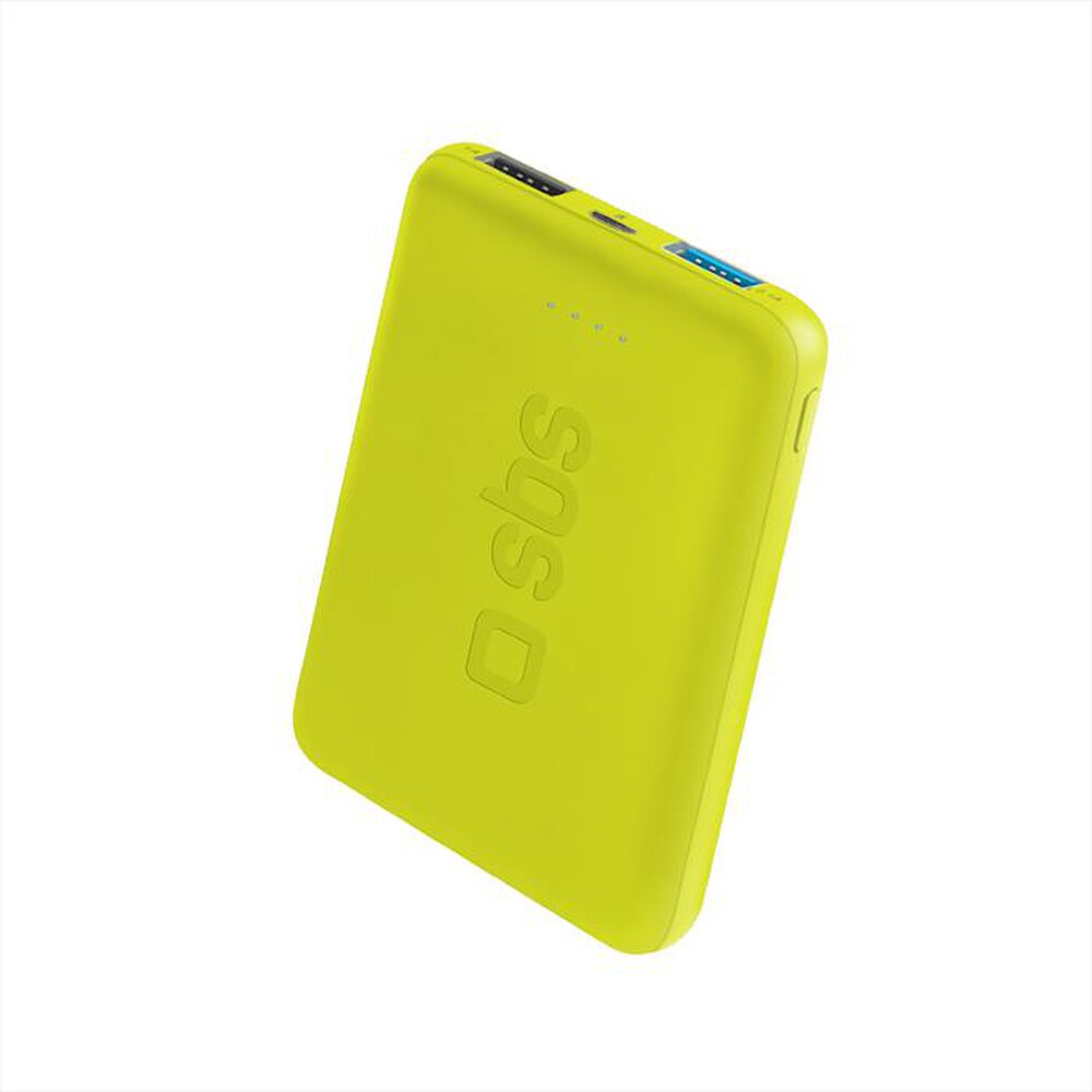 "SBS - TEBB5000POCG-VERDE"