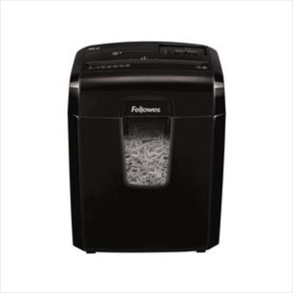 "FELLOWES - Powershred 8Cd-Nero"