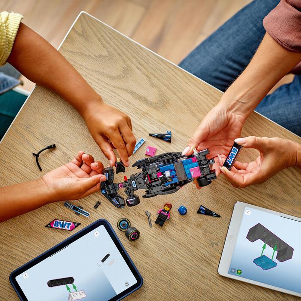 Immagine del prodotto LEGO - SPEED CHAMPIONS BWT Alpine F1® Team A524 77248