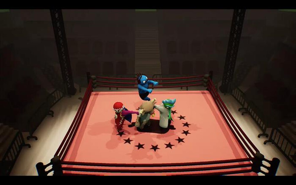 "SKYBOUND - GANG BEASTS PS4"