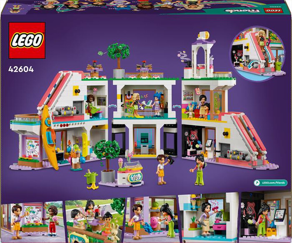 Immagine del prodotto LEGO - FRIENDS Centro commerciale di Heartlake CITY 42604