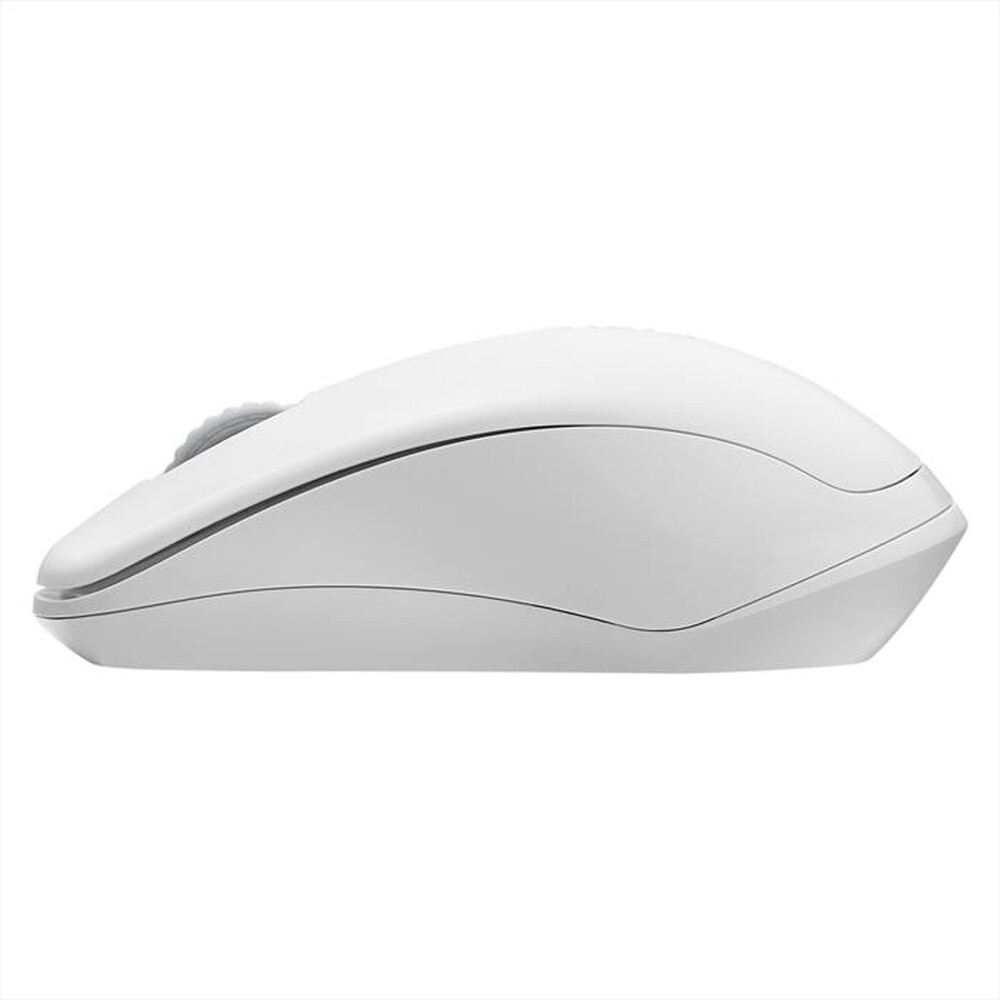 Immagine del prodotto RAPOO - Wireless Silent Optical Mouse 1680 SILENT-White - Bianco