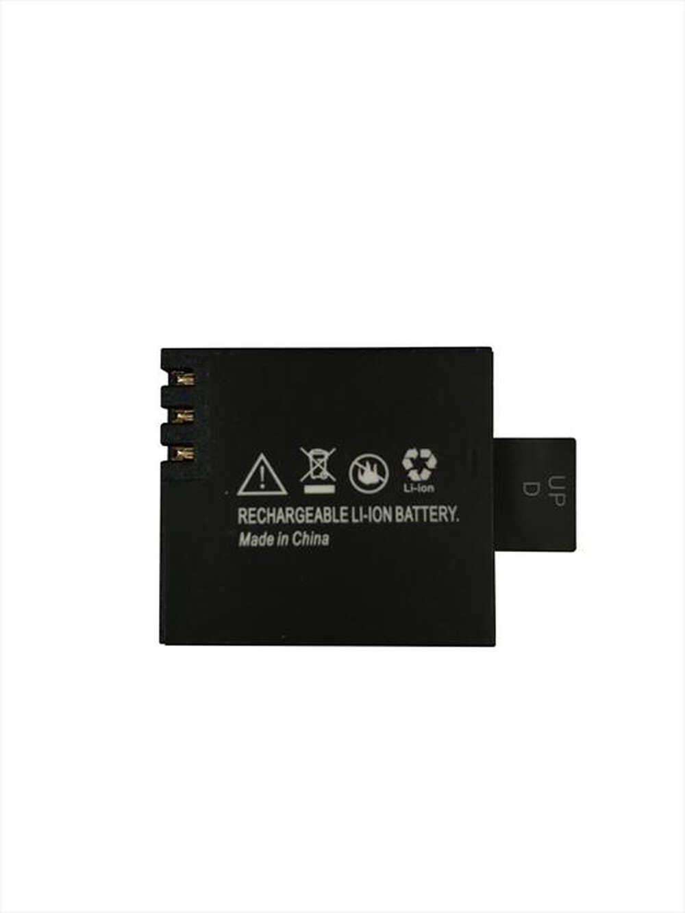 "AAAMAZE - ACTION CAM BATTERY"