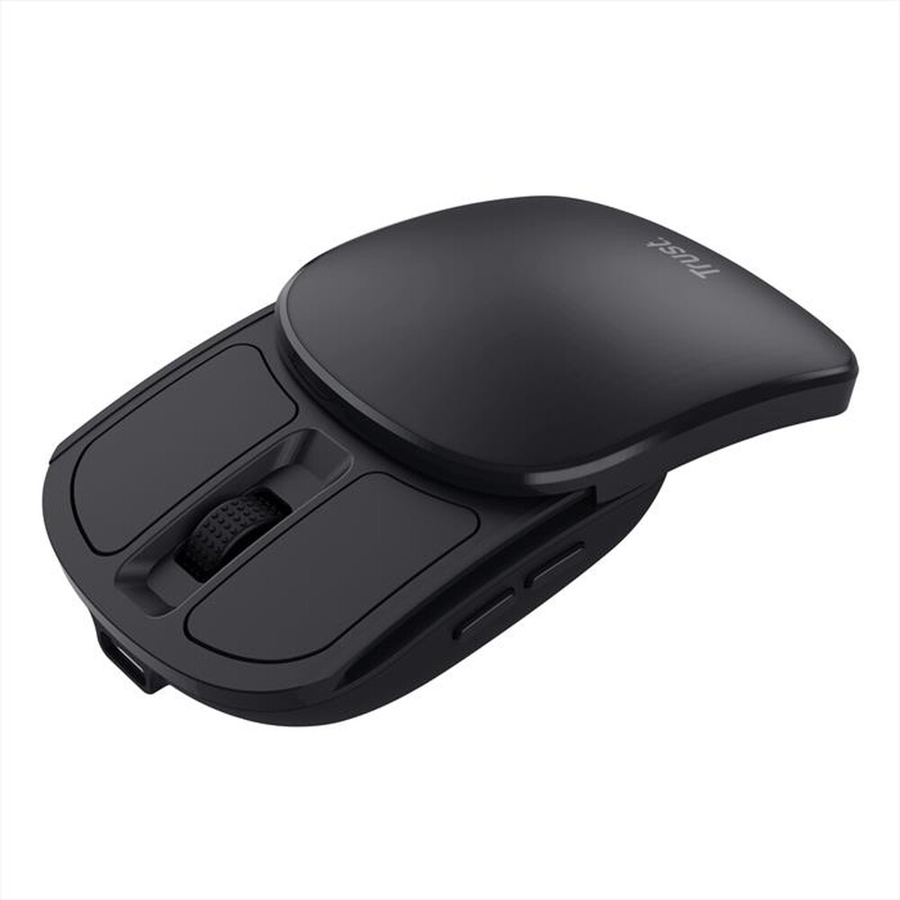 Immagine del prodotto TRUST - ZYLO POCKET WIRELESS MOUSE-Black