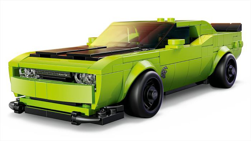 Immagine del prodotto LEGO - 77237 SPORTS CAR DODGE CHALLENGER SRT HELLCAT-,