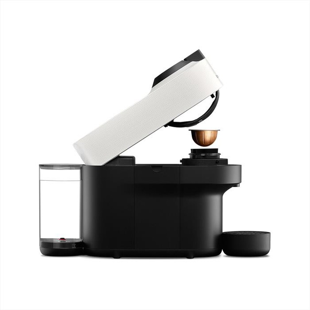 "KRUPS - Macchina da caffè VERTUO POP XN9201K Nespresso-WHITE"