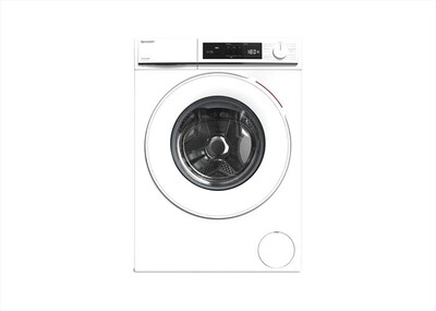 SHARP - Lavatrice ES-NFA012DWB1 10 Kg Classe B-Bianco