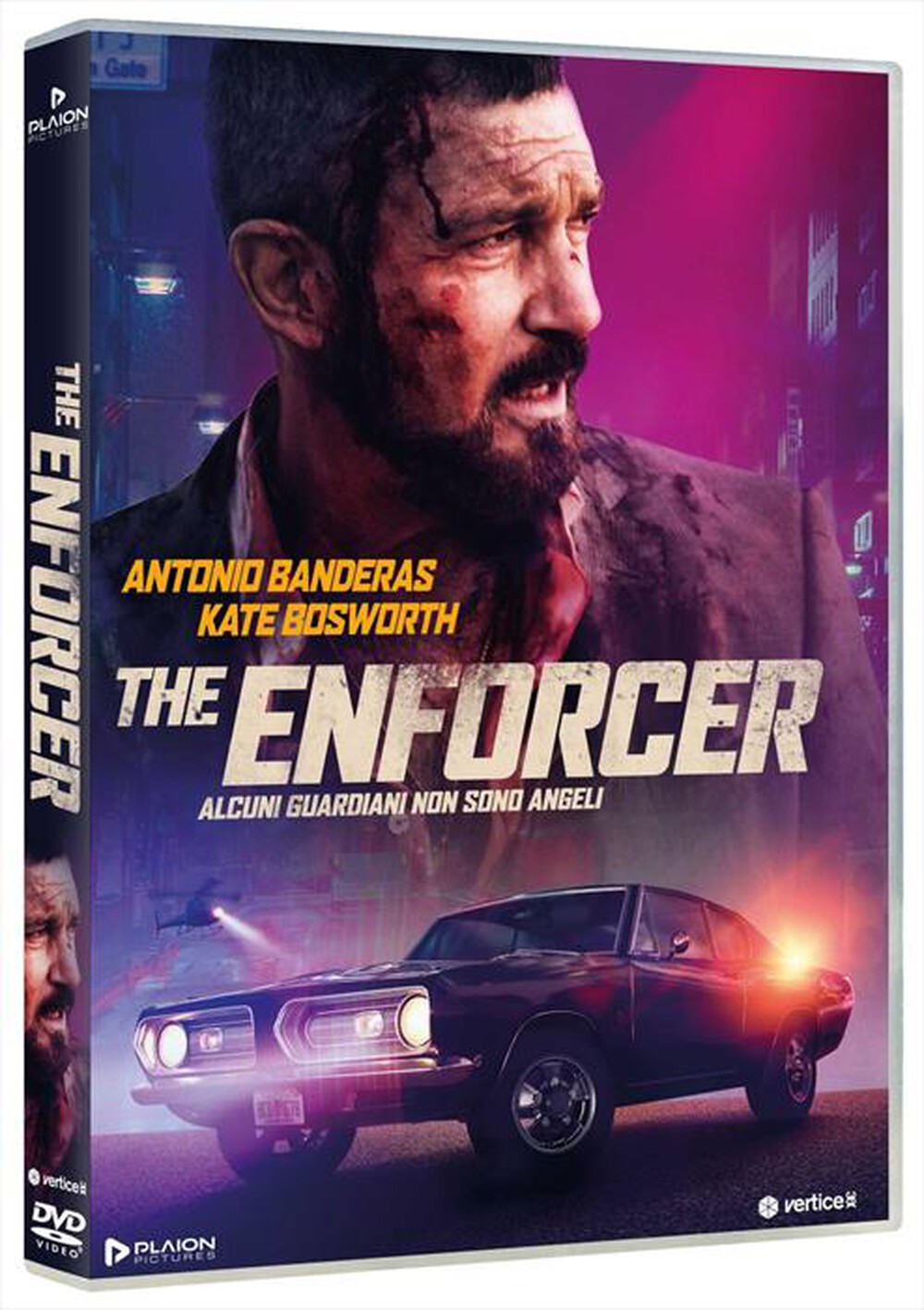 KOCH MEDIA - Enforcer (The)