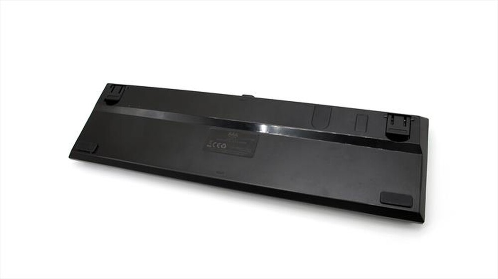 "AAAMAZE - TASTIERA GAMING ATOMIKA-NERO"