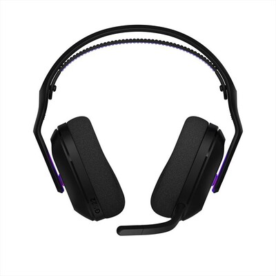 LOGITECH - Cuffia con microfono wireless G522 LIGHTSPEED-Nero
