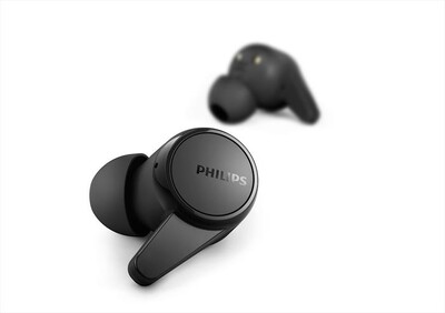 PHILIPS - CUFFIE TRUE WIRELESS TAT1207BK-Nero