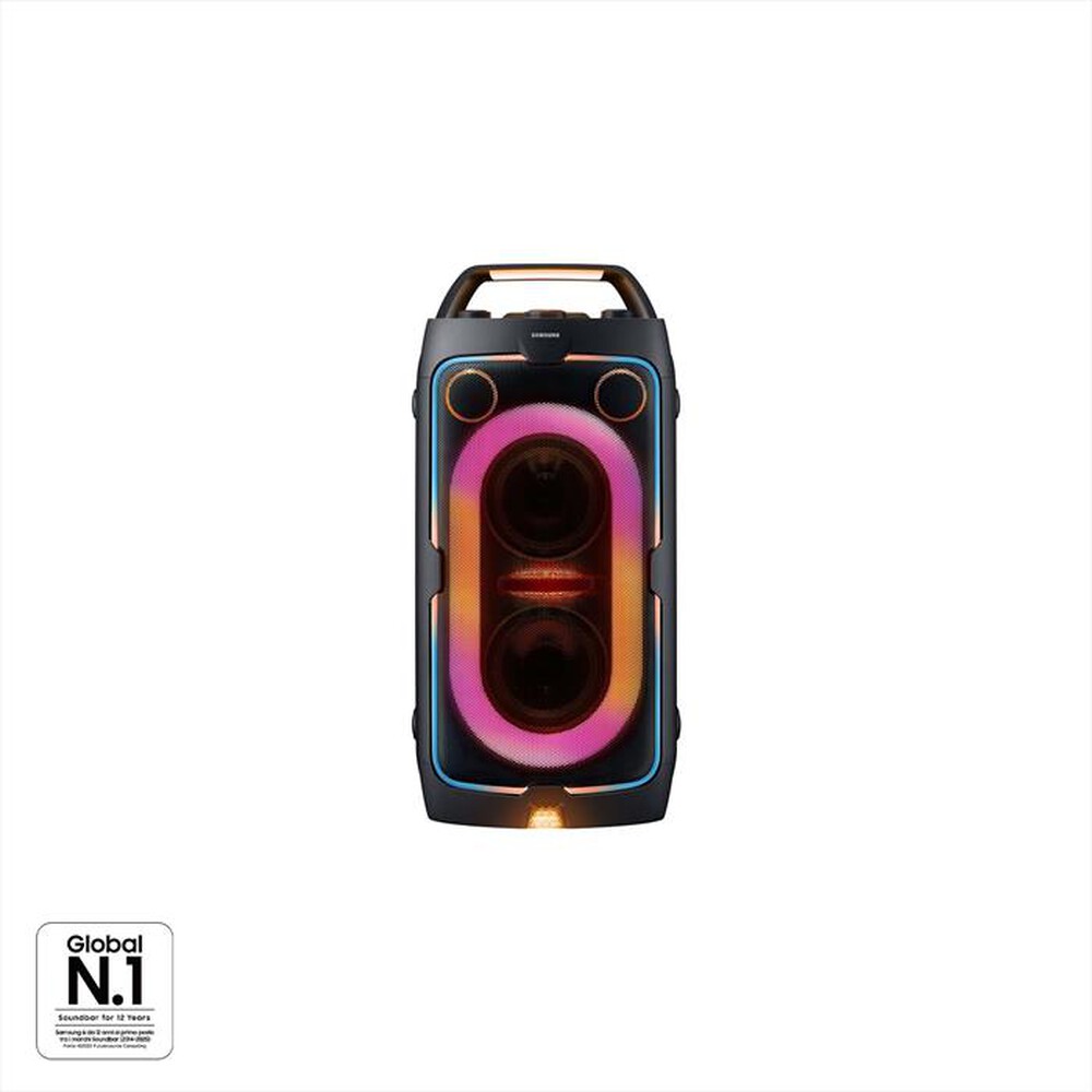 Immagine del prodotto SAMSUNG - Sound Tower MX-ST40F/ZF-Black