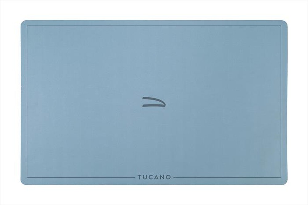 "TUCANO - DESK PAD-AZZURRO"