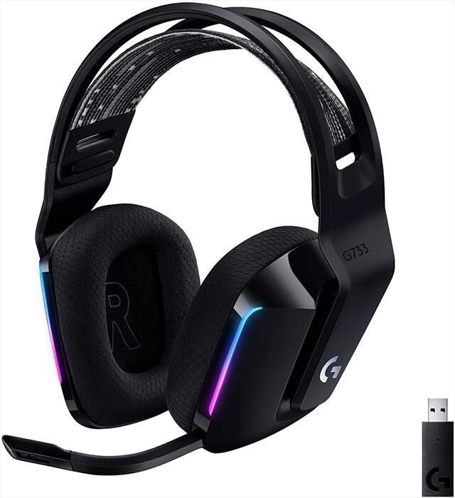 Logitech Cuffie G733 - offerte e prezzi bassi su Euronics