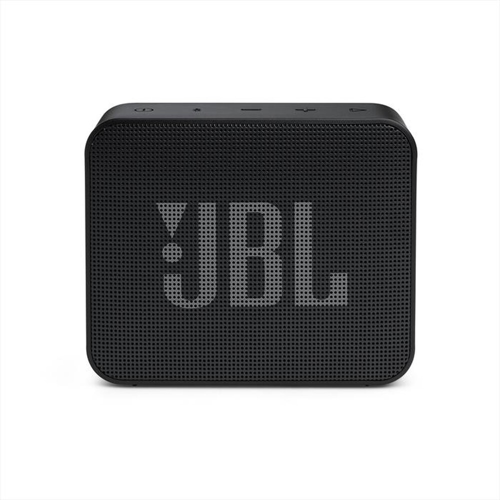 "JBL - GO ESSENTIAL Speaer Bluetooth Portatile-NERO"